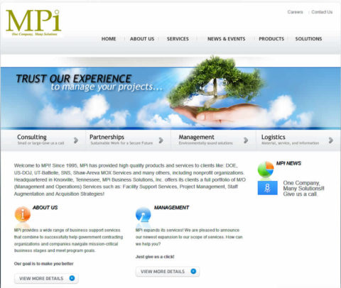 MPi Business Solutions, Inc