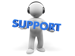 WD-support